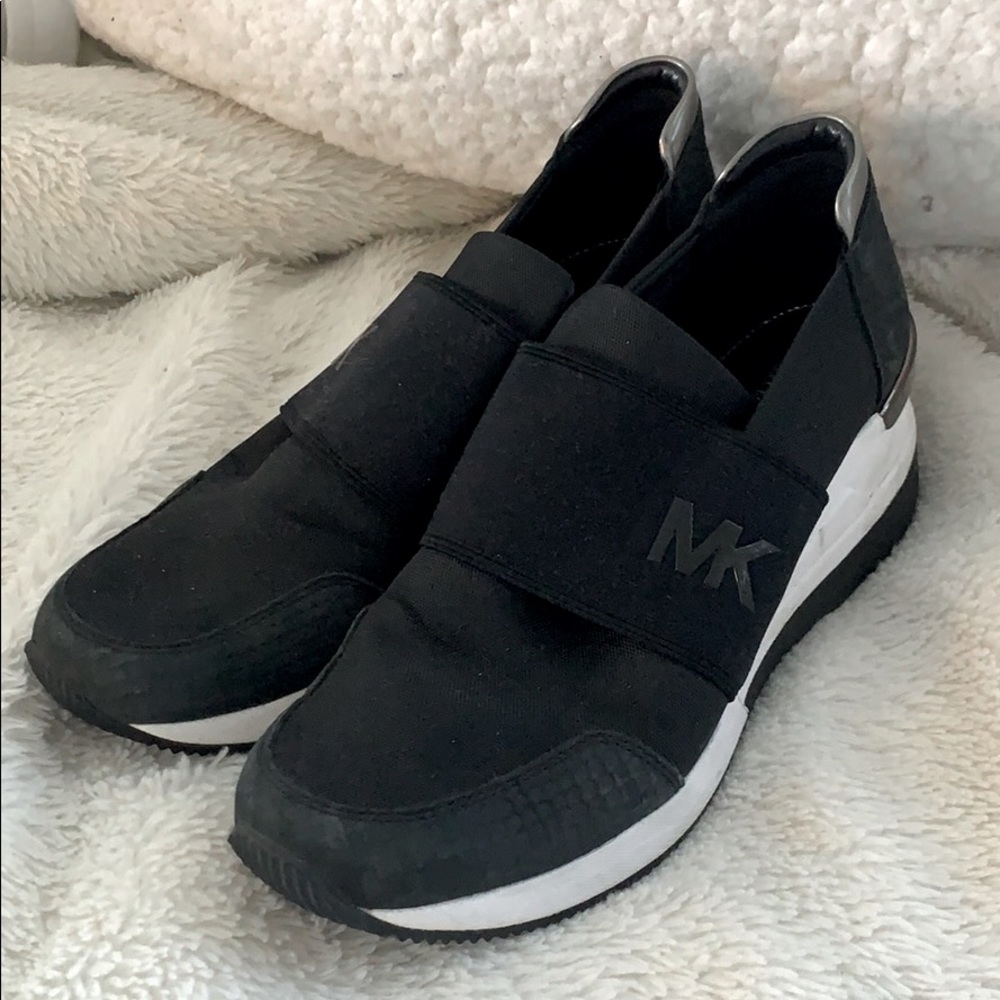 Michael Kors platform sneakers